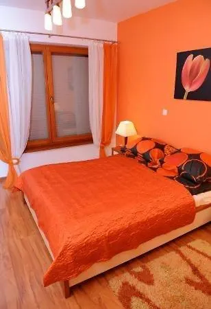 公寓 Apartament Przy Kominku