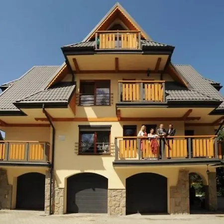 Apartament Przy Kominku