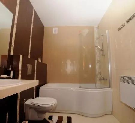 Apartament Przy Kominku Апартаменты Закопане
