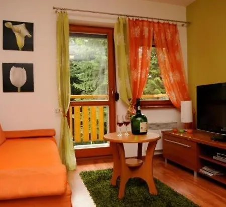 Apartament Przy Kominku Апартаменты *