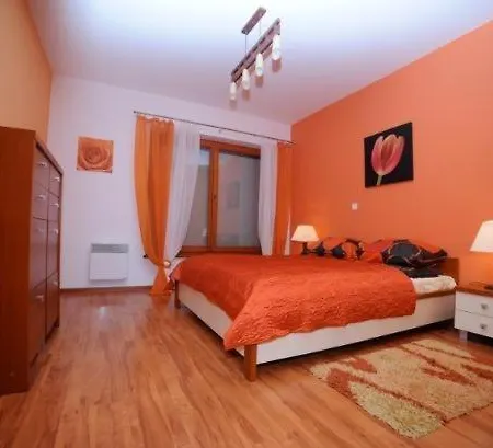 Apartament Przy Kominku Апартаменты