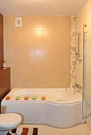 Апартаменты Apartament Przy Kominku *